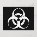 Suche nach biogefährdung postkarten Zombies