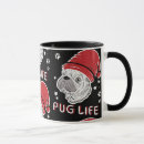 Suche nach weihnachten mops Santa
