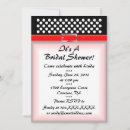 Suche nach polka dot bridal shower einladungen Bachelorette