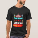 Suche nach vintager zirkus tshirts Thematisch
