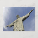 Suche nach christus postkarten Corcovado