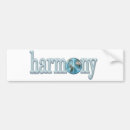 Suche nach harmonie autoaufkleber Frieden