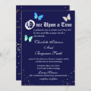 Suche nach fairytale wedding einladungen Geschichtenbuch