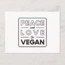Suche nach vegetarier postkarten Vegan