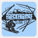 Suche nach breckenridge aufkleber Berge