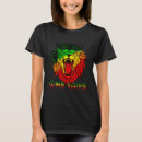 Suche nach rasta löwe tshirts Wurzeln