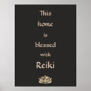 Suche nach chakra kunst poster Reiki