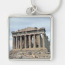 Suche nach akropolis von athen schlüsselanhänger Ruinen