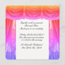 Suche nach vorhang einladungen Rot