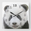 Suche nach giant panda wanduhren Pandas