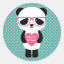 Suche nach panda illustration aufkleber Niedlich
