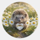Suche nach niedlicher igel aufkleber Süß