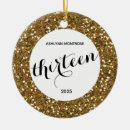 Suche nach 13 geburtstag ornamente Glitzer