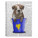 Suche nach bulldogge kleine notizbücher Welpe