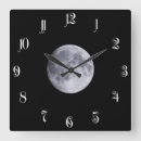 Suche nach moon wanduhren Planet