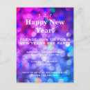 Suche nach neue jahre party postkarten Modern