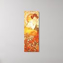 Suche nach alphonse mucha leinwandbilder Jugendstil