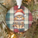 Suche nach plaid ornamente Weihnachten