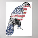 Suche nach red white and blue poster Usa