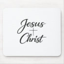 Suche nach jesus christus mousepads Christlicher glaube