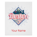 Suche nach vintage boston poster Vereinte staaten