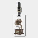 Suche nach vinyl gepäckanhänger Turntable