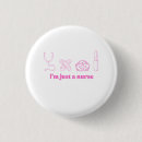 Suche nach medizinischer buttons Nurse