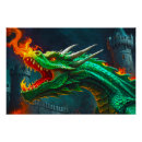 Suche nach lustiger drache poster Für kinder