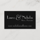Suche nach vintager roller visitenkarten Schwarzes