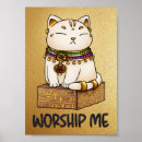 Suche nach bastet poster Uraltes eyypt