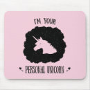 Suche nach lustiges einhorn mousepads Fantasie