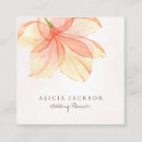 Suche nach orange blätter visitenkarten Modern