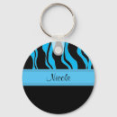 Suche nach zebramuster schlüsselanhänger Schwarz