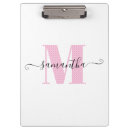 Suche nach schleifen klemmbrett Monogramm