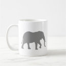 Suche nach elefant silhouette tassen Safari