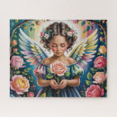 Suche nach engel puzzle Mit