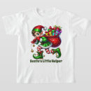 Suche nach kleiner helfer tshirts Santa