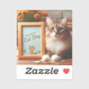 Suche nach katzen aufkleber Feier