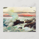 Suche nach winslow homer postkarten Ozean