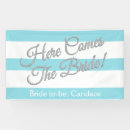 Suche nach braut banner Brautparty