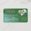 Suche nach grüne reinigung visitenkarten Sauberkeit