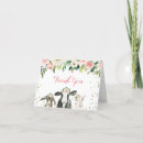 Suche nach tiere karten Babydusche