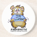 Suche nach hamster untersetzer Lustig