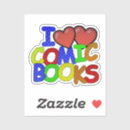Suche nach comic book aufkleber Cartoon