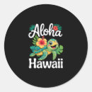 Suche nach hawaii insel aufkleber Vintage