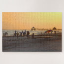 Suche nach sonnenuntergang puzzle Ozean