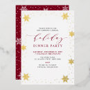 Suche nach business christmas party einladungen Gold