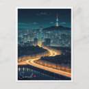 Suche nach south korea postkarten Seoul
