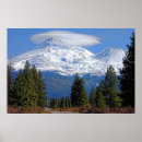 Suche nach mt shasta poster Gebirge