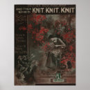 Suche nach garne poster Vintag